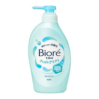 Kao - Biore U Refreshing & Smooth Body Wash 450Ml