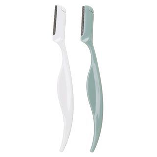 THE FACE SHOP - Daily Beauty Tools Folding Eye Brow Trimmer - Augenbrauenrasierer