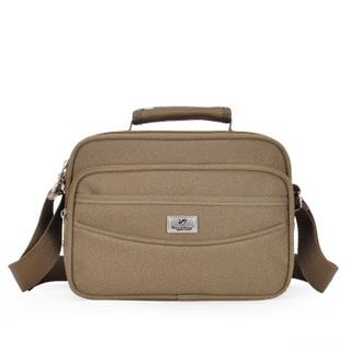 HOSEN Plain Shoulder Bag