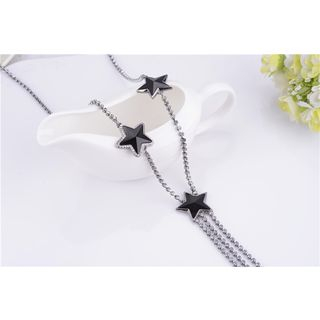 Best Jewellery Star Tassel Necklace