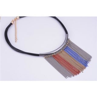 Best Jewellery Tassel Necklace