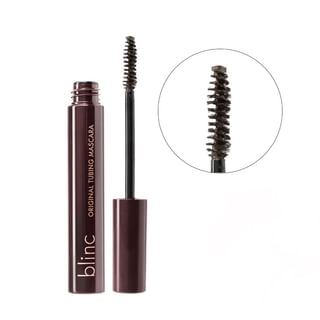 Blinc - Original Tubing Mascara - 2 Colors Dark Brown - 9Ml