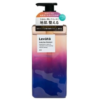 Mandom - Levata Scalp Spa Shampoo 400ml