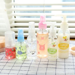 Cutie Bazaar Animal Printed Travel Cosmetics Spray Bottle