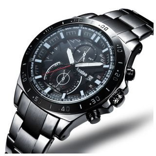 Tenri Stainless Steel Bracelet Watch