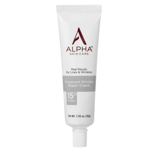 Alpha Skin Care - Enhanced Wrinkle Repair Cream .15% Retinol 30G