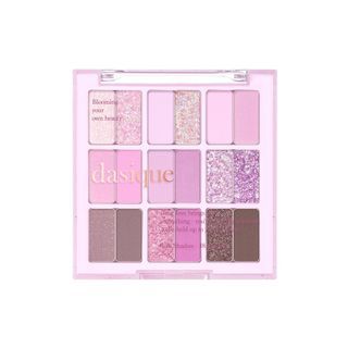dasique - Shadow Palette Berry Smoothie Edition - Lidschatten-Palette