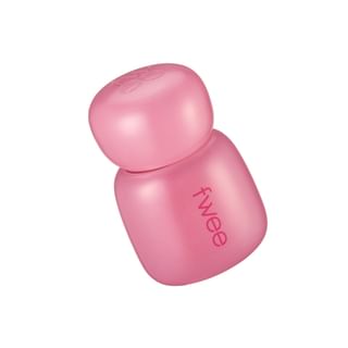 fwee - Pink Obsession Stay-Fit Lip Tint - 20 Colors #M03 Selfie Pink
