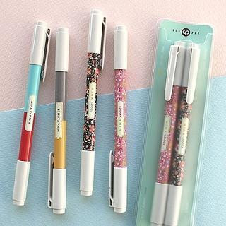 Full House Coloring Pen Set