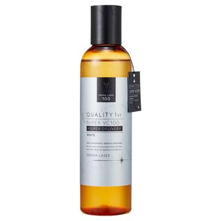 Quality First - Derma Laser Super Vc100 White Lotion 240Ml