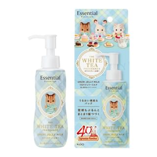 Kao - Sylvanian Families Essential Premium Ururi Jelly Hair Milk 140ml