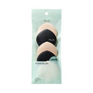 Fillimilli - Cushion Pang Pang Puff Set Jumbo 2025 Version - 5 Pcs