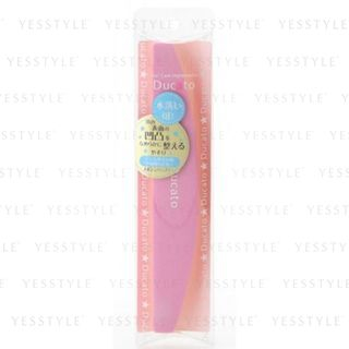 Chantilly - Ducato Sponge Buffer Half Moon Pink