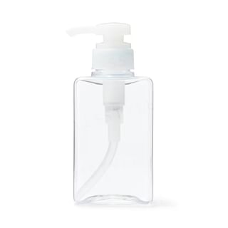 PET Refill Bottle Clear 400ml 1 pc