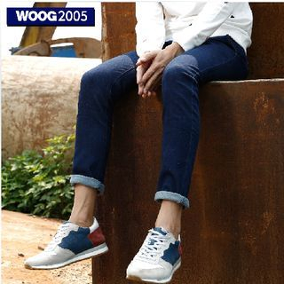 WOOG Slim Fit Jeans