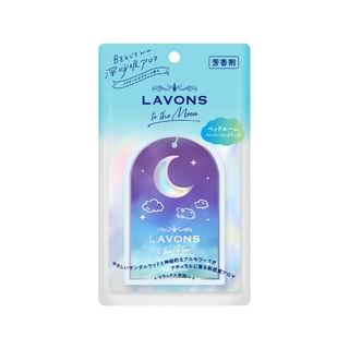 LAVONS To The Moon Paper Fragrance Nocturnal Blue - 1 pc