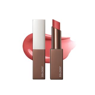 Joocyee - Pdrn Essence Repair Lip Balm - 6 Colors #880 Enamel Red - 3G
