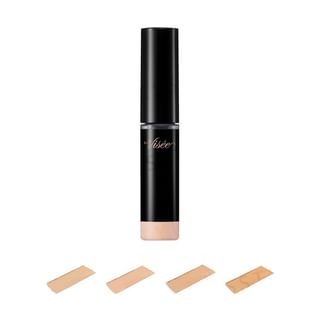 Kose - Visee Extra Skinny Concealer 04 Deep Beige