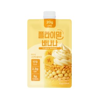 FLIMEAL Protein Shake - 13 Types Banana
