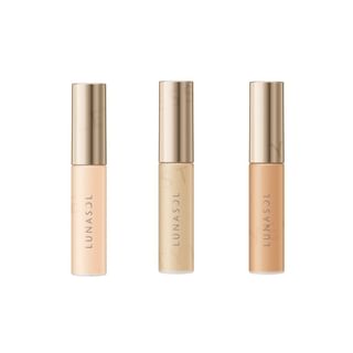 Kanebo - Lunasol Growing Treatment Liquid 02 Natural Beige