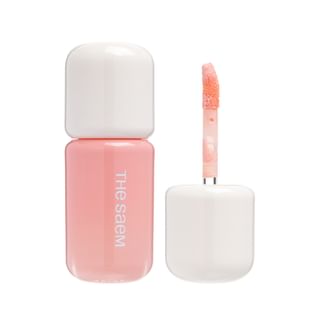 The Saem - Cover Perfection Blu-Cealer - 5 Colors #01 Reve Coral