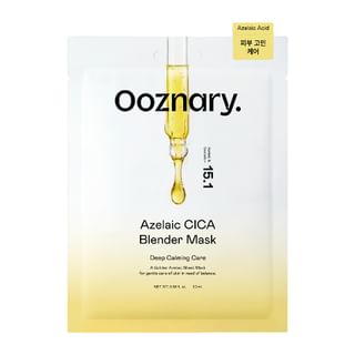 Ooznary - Azelaic Cica Blender Mask 20ml