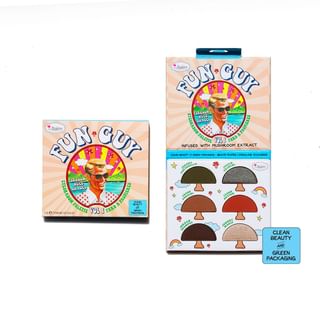 Thebalm - Fun Guy : Eyeshadow Palette - Vol 1 Fun Guy - 7.2G