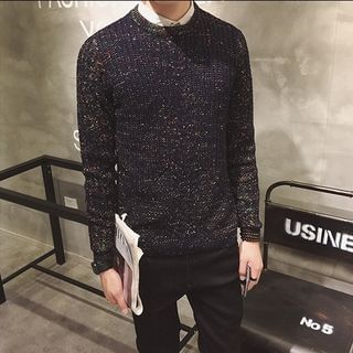 Soulcity Patterned Sweater
