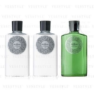 Shiseido - Deluxe Moisturizing Emulsion Lait De Beaute Enriched - 150ml