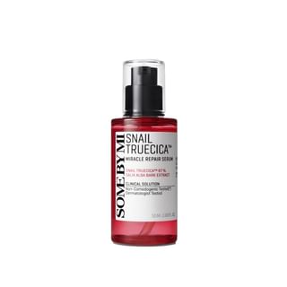 SOME BY MI - Snail Truecica Miracle Repair Serum - Schneckenschleim-Serum