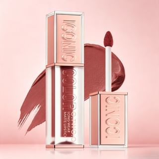 O.TWO.O O.TWO.O Haute Long wear Velvet Matte # Rust Red
