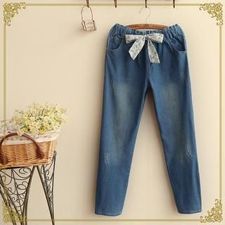 Fairyland Washed Jeans