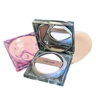 Gege Bear - Air Cushion Foundation - 4 Colors #B-02 - 13G