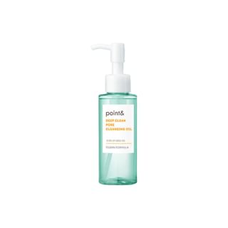dot solution - point& Deep Clean Pore Cleansing Oil 100ml