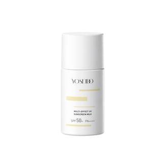 Yoseido - Multi-Effect Uv Sunscreen Milk Spf50+ Pa++++ 40Ml