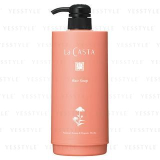 La CASTA - Hair Soap Bottle Only 1 pc