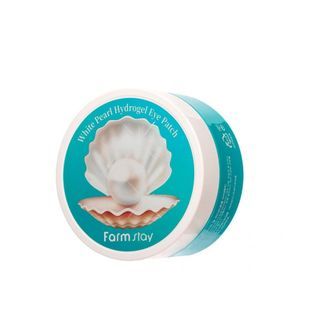 Farmstay - White Pearl Hydrogel Eye Patch 60 Patches