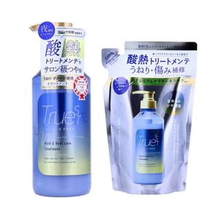 Cosmetex Roland - Truest By S Free Acid & Heat Care Treatment 480Ml