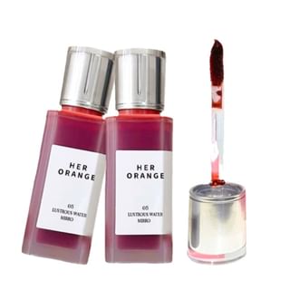 Herorange - Mirror Lip Gloss - #04-#06 #04 - 7G