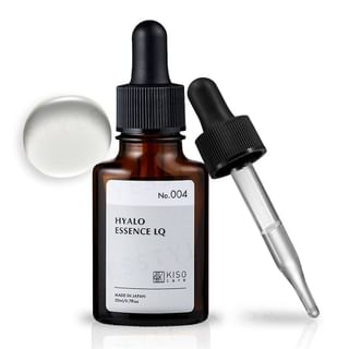 Kisocare - Hyalo Hyaluronic Acid Essence LQ 100% 20ml