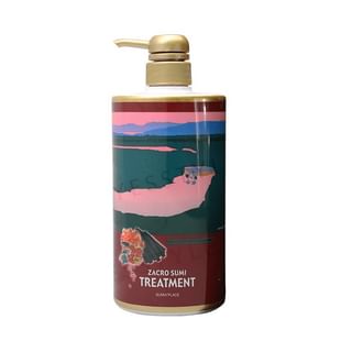 SUNNYPLACE - Zacro Sumi Treatment 800g