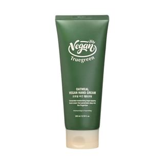 TONYMOLY - Truegreen Oatmilk Vegan Hand Cream 200ml