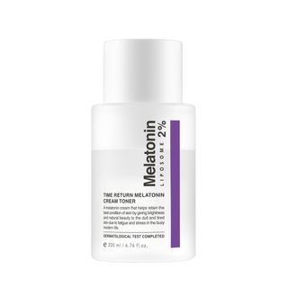 Maxclinic - Time Return Melatonin Cream Toner 200Ml