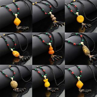 Cheermo Beaded Necklace (8 Designs)