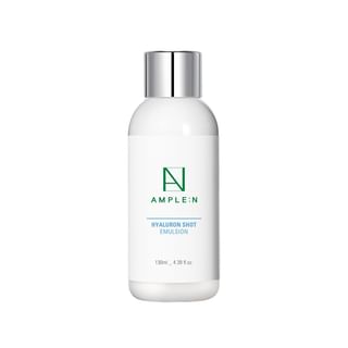 Ample: N - Hyaluron Shot Emulsion 2025 Version - 130Ml