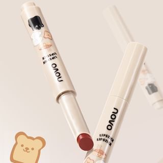 Novo - Silky Mist Lipstick Pen - 6 Colours 806# Withered Rose - 2G