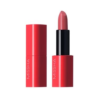 MISSHA - Dare Rouge Sheer Sleek - 4 Colors 2026 Version - #11 Dear Rosee