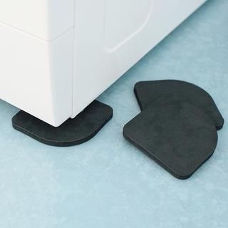 Lazy Corner Anti-Vibration Pad Set