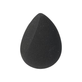 Parsa Beauty - Antibacterial Makeup Blender Beauty Sponge Black