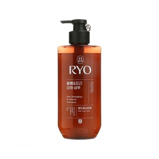Ryo - Hair Strengthen & Volume Shampoo 2025 Version - 480Ml